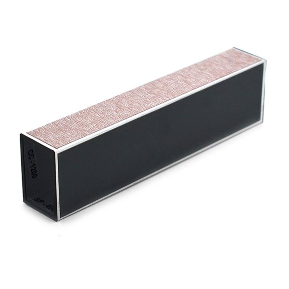 Tibvox Guitar Fret File Sander Fret Grinding Stone Guitar Fret Sander Leveling Files
