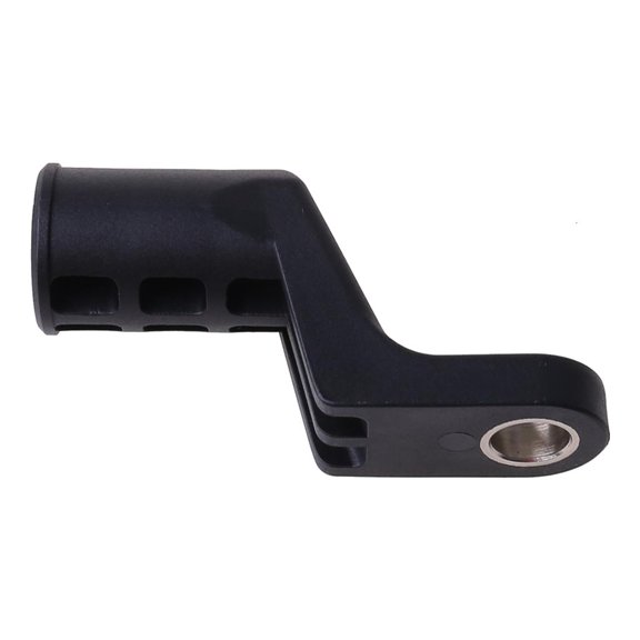 Tibvox Handlebar Mount Bracket for Action Camera Mobilephone Motorcycle Metal Holder