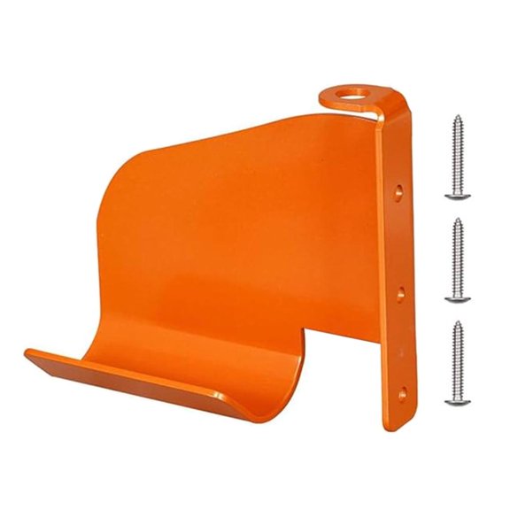 Tibvox Heavy Duty Chainsaw Wall Mount Rack For 009 011 200T 201T 024 362 Garage Storage