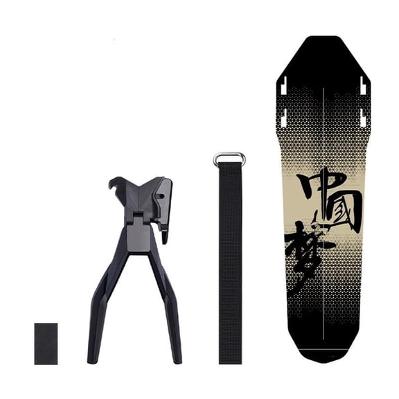 Tibvox High Performances Mountain Bike Mudguards Front and Rear Bike Mud Guards