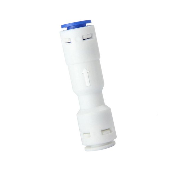 Tibvox High Performances Plastic Check Valves With Anti Corrosion Properties For Water Supply And HVAC Applications