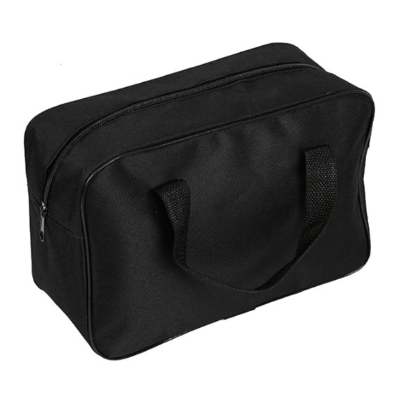 Tibvox High-capacity Oxford Cloth Electrician Toolbag Wear Resistant Home Work Bags Box