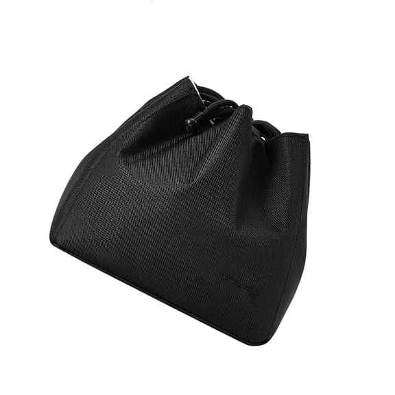 Tibvox Impact Resistant DSLR Camera Bag Protective Lens Drawstring Case Oxford Fabric Protective Photography Equipment