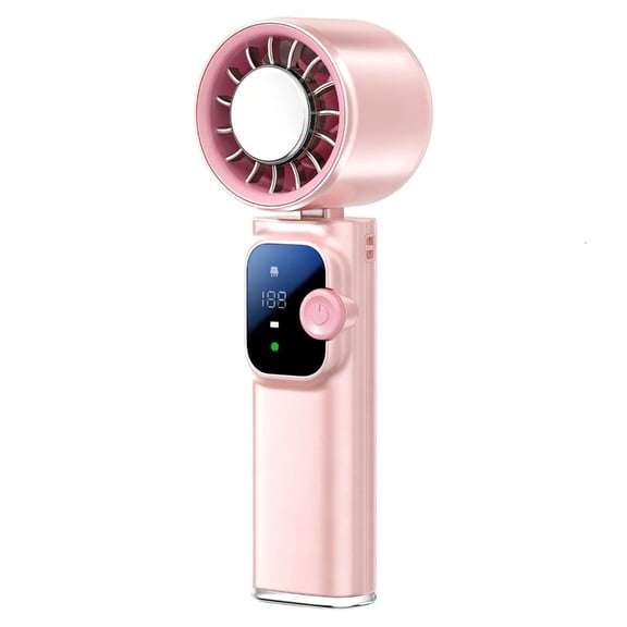 Tibvox Individual ventilation Fan Featuring Foldable Design And Adjustable Numerous Wind configuration