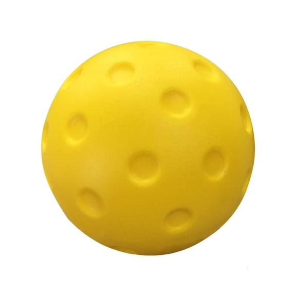 Tibvox Indoor Pickleballs Practice Balls Training Balls for Indoor or Outdoor Practice