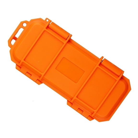 Tibvox Industrial Strength Plastic Tool Box Weatherproof For Jobsite Equipment