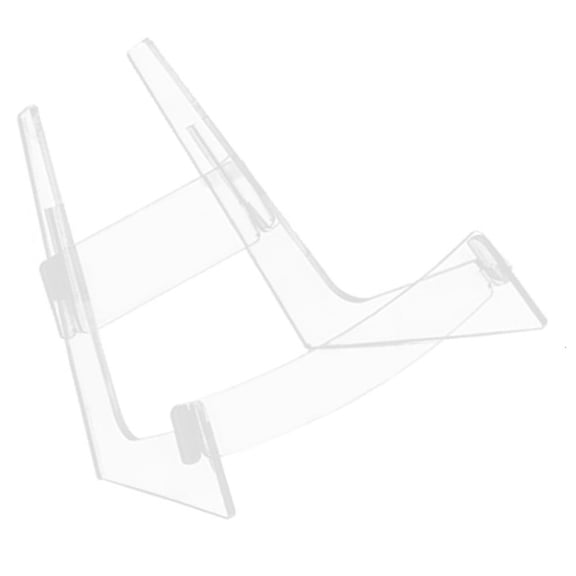 Tibvox L-Frame Guitar Stand Display Shelf Folding Ukulele Stand String Instrument Stand