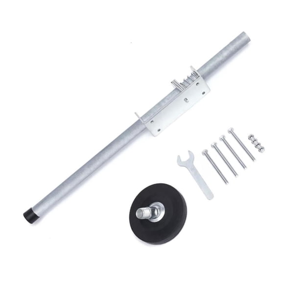 Tibvox Ladder Leveler Working Stair Adjustable Ladder Stabilizer Extension Ladder Platform Ground Pair Ladder Accessories Tool