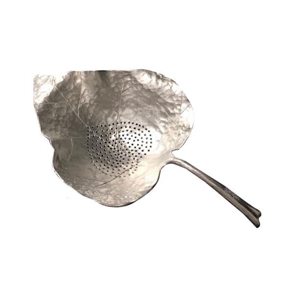 Tibvox Leaf Frog-Shape Tea Strainer Reusable Tin Tea Strainer Sifter Loose Leaf Tea Infuser for Home Office Interval Diffuser