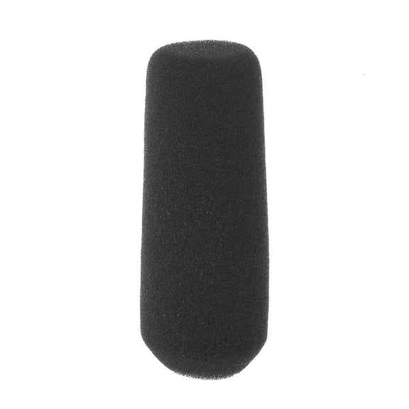 Tibvox Microphone Cover Thickened for O Shaped Mic Windscreen Sleeve