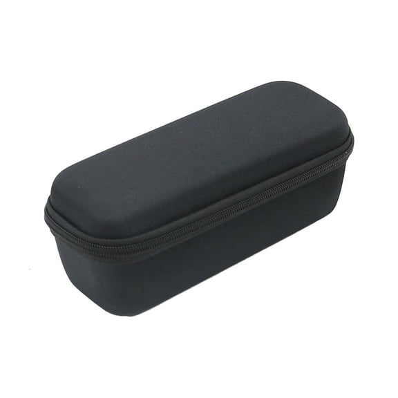 Tibvox Microphone Storage Case Protecting Storage Case Box Hard Travel Storage Carrying