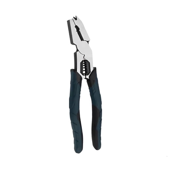 Tibvox Multi-Function Wire Stripping Pliers, 2026 New 7 in 1 Super Easy Multi-function Wire Pliers Tools,Professional Wire Electrical Pliers for Cutting Pulling Scraping
