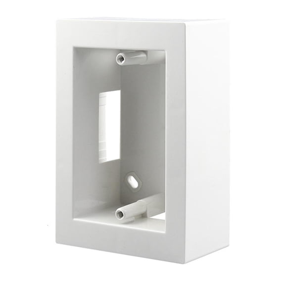 Tibvox Multifunctional Electrical Terminal Box Plastic used for Various Applications