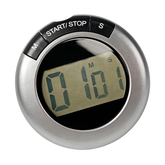 Tibvox Multifunctional Electronic Timers For Cooking With 99 Minutes Setting