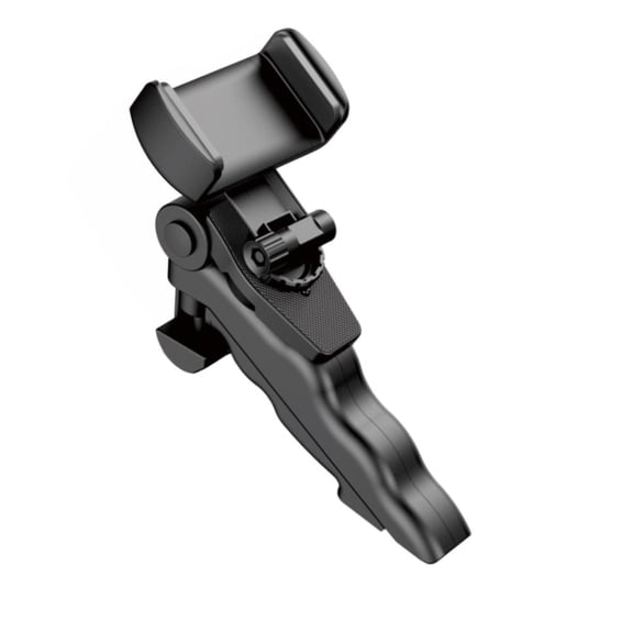 Tibvox Multiple Angle Adjustable Phone Tripods Stand with Ergonomic Design Small Portable for Video Recording Live Streaming