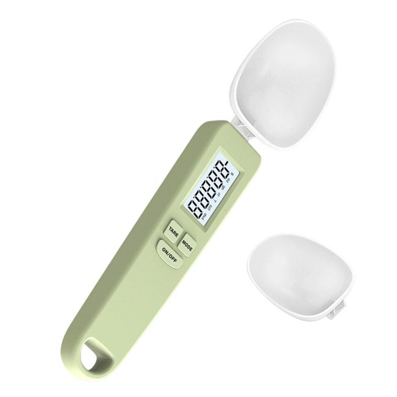 Tibvox Multipurpose Digital Scale And Spoon Set For Professional Baker