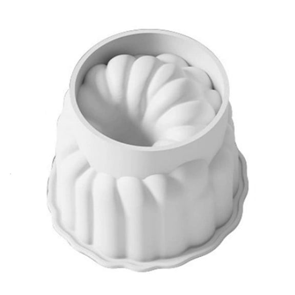 Tibvox Nontoxic Heat Resistant Raspberry Shape Silicone Baking Mold For Mousse Cake