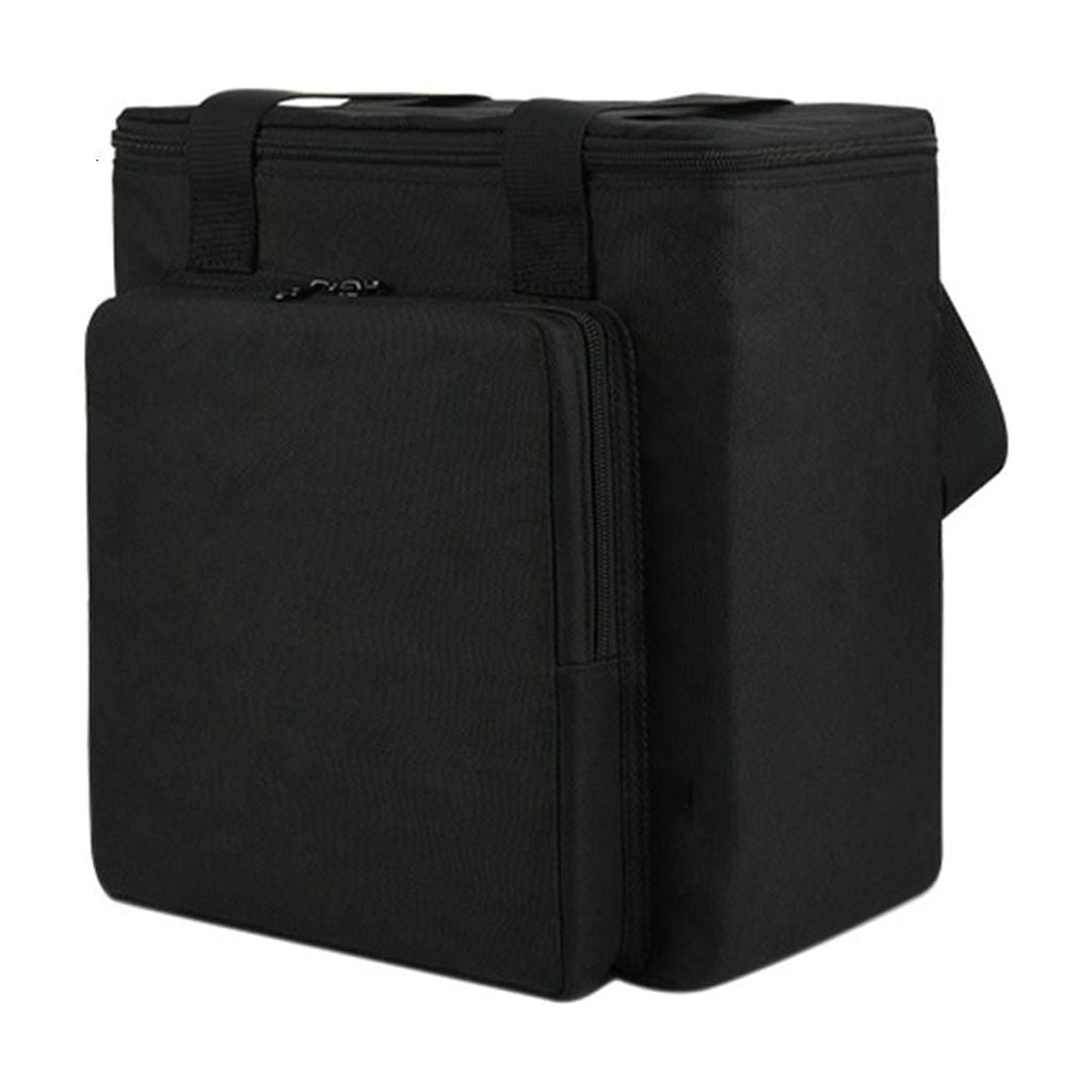 Tibvox Nylon Guitar Amplifiers Case with Ergonomic Carrying Bag for 10G