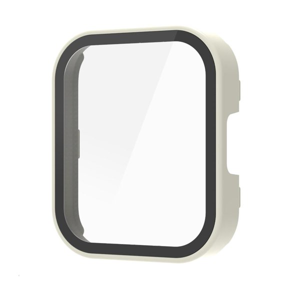 Tibvox PC Case Full Cover & Screen Protector Lightweight Watch Cover for Watch Flow