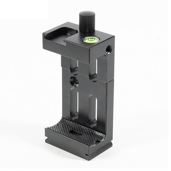 Tibvox Phone Mount Holder DSLR Camera Monitor Mount Tripod Mount Clamps 1/4 Screw Mount
