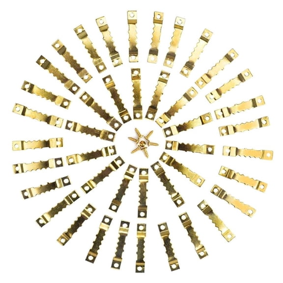 Tibvox Picture Attachments Fast Solution Gold Hangings Attachments for Hangings Photos