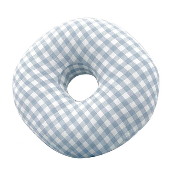 Tibvox Pillow Cushion Sleeping Rings for Side Sleeping, Neck and Ear Comfort Support