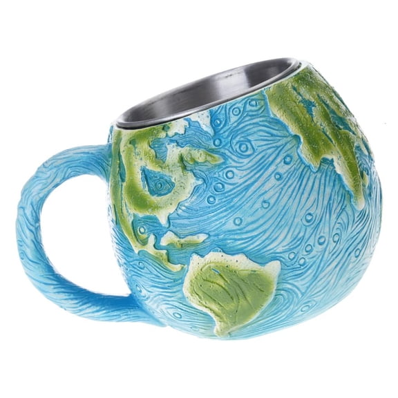 Tibvox Planet Mug With Design Durable Ceramic Mugs For Coffee Cup Home Decoration Gift Solar System Astronomy Theme