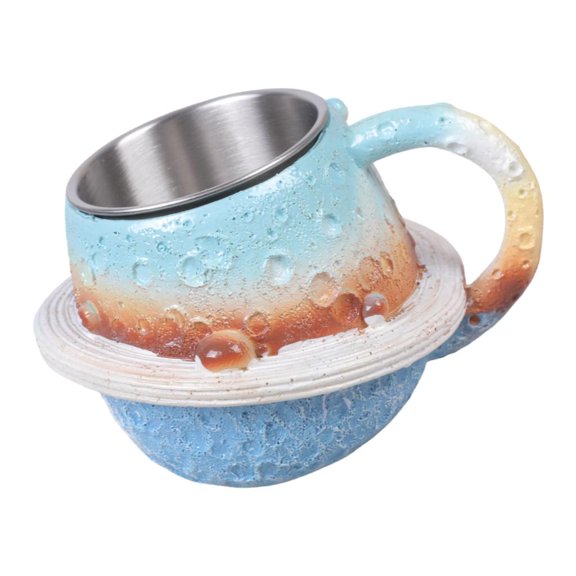Tibvox Planet Mug With Design Durable Ceramic Mugs For Coffee Cup Home Decoration Gift Solar System Astronomy Theme