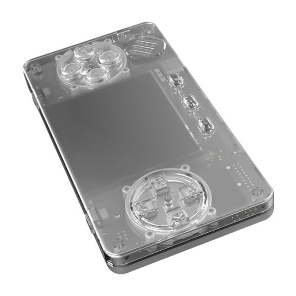 Tibvox Pocket Size Gaming Device Portabale Handheld Game Console 2.0in
