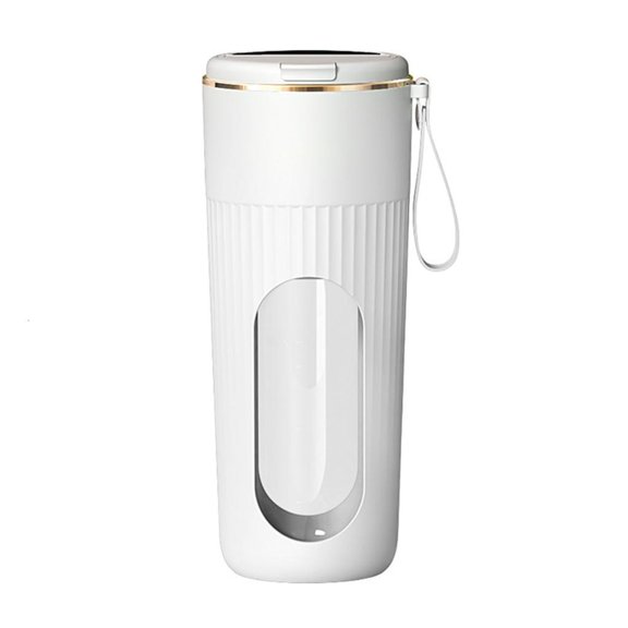 Tibvox Portable Blender Electric Fruit Juicer Mixers with LED Display Maker Machine