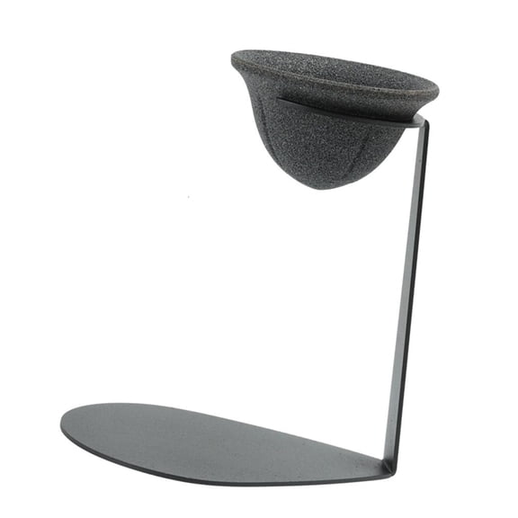 Tibvox Portable Ceramic Tea Infuser Coffee Strainer Space Saving Great For Office Use