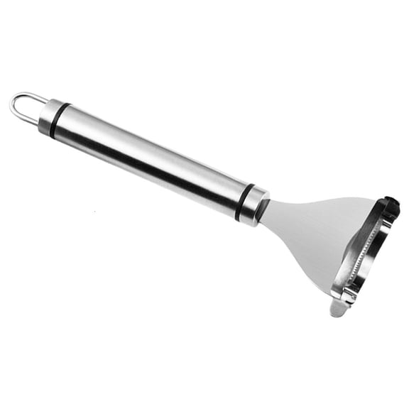 Tibvox Portable Corn Peeling Tool Rusts Resistant Stainless Steel Manual Corn Planers