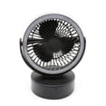 thumbnail image 1 of Tibvox Portable LED Camping Lantern Tent Fan 2 in 1 Outdoor Lamp with Ceiling Fan, 1 of 20