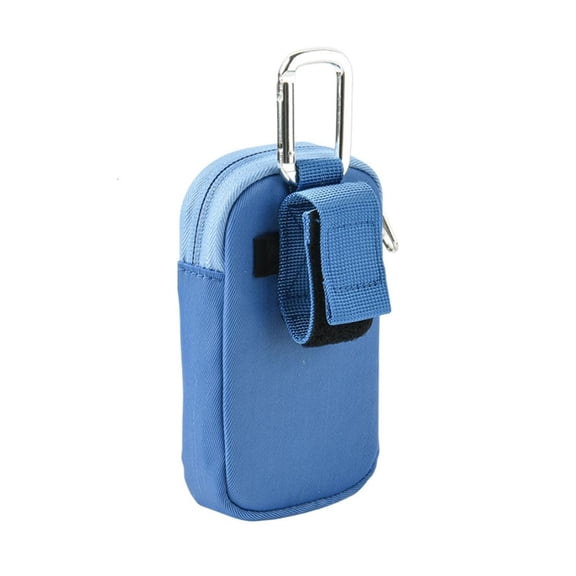 Tibvox Portable Music Player Carry Holder Pouch TPU Organiser Case for MP3 MP4 Players