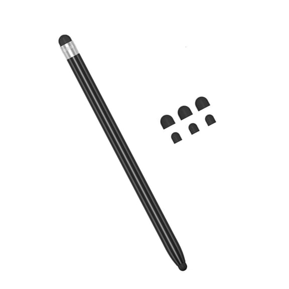 Tibvox Precise Tip Styluses Pen for Online Classes Note Taking Tilt Pressure Sensitivity