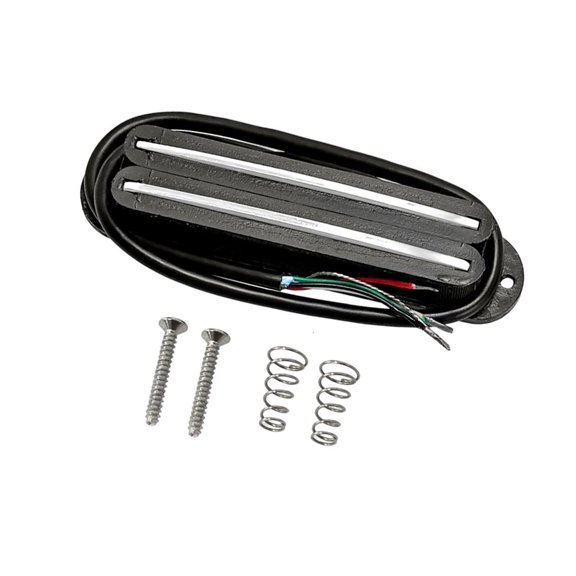 Tibvox Professional High Output Bridge Pickup Replacement Easy to Installation