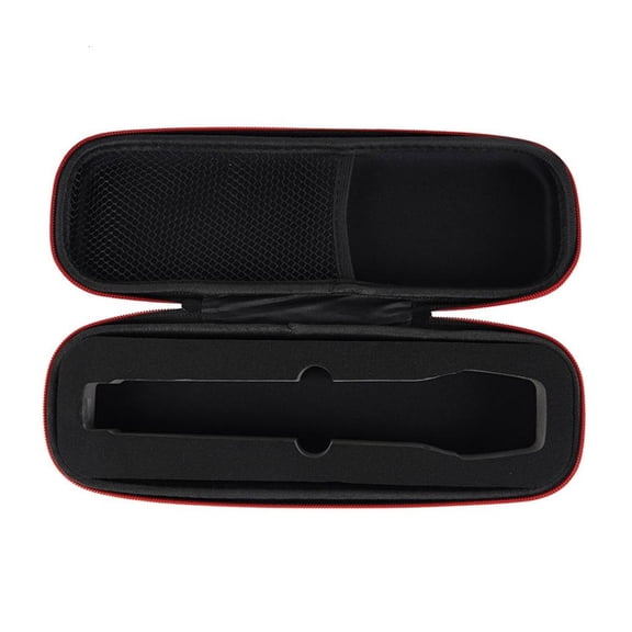 Tibvox Professional Microphone Travel Organiser EVA Case Container Box for Mic Storage