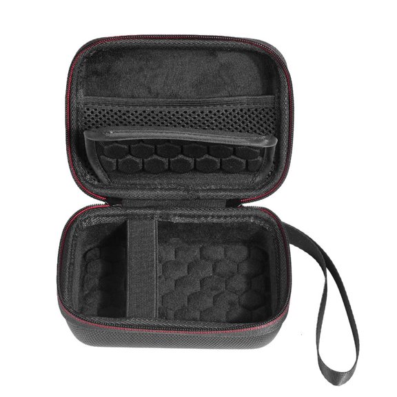 Tibvox Protective Pouch for R36S/R35S Handheld Console Scratchproof Case Shockproof Storage Bag Carrying Case with Mesh Pocket