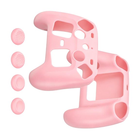 Tibvox Protector Case for Steam Controller 2026 Wireless Game Controller Silicone Cover