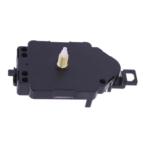 Tibvox Quartzs Clock Movement Kits Crafting Pendulum Clock with Multiple Hands Option