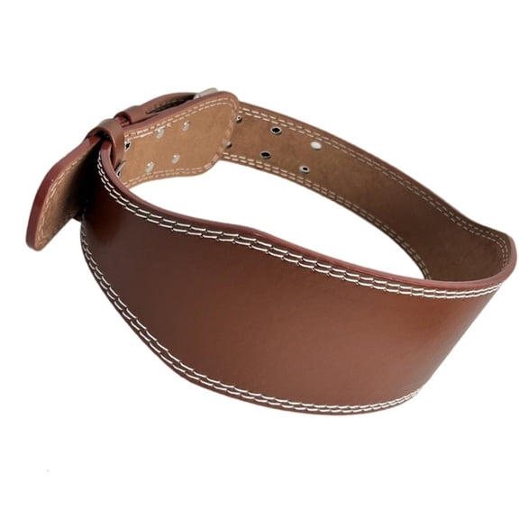 Tibvox Quick Adjust Lower Back Support Belt With PU Leather and Adjustable Design For Daily Use Fitness Waist Accessories