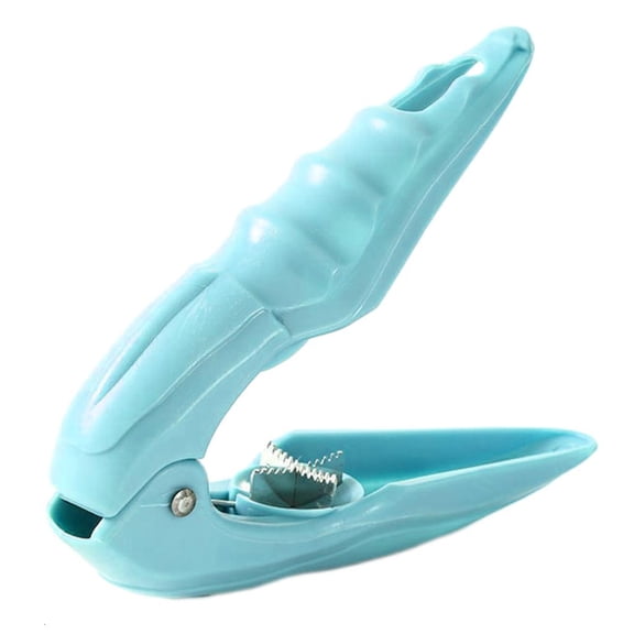 Tibvox Quick Chestnut Clip Walnut Pliers Plastic Nut Crackers Sheller Nut Opener Kitchen Tool Cutting Tool Plastic Material