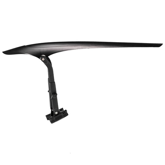 Tibvox Quick Release Bicycles Mudguard Adjustable Front/Rear Mud Guards Road Bike Mudguard