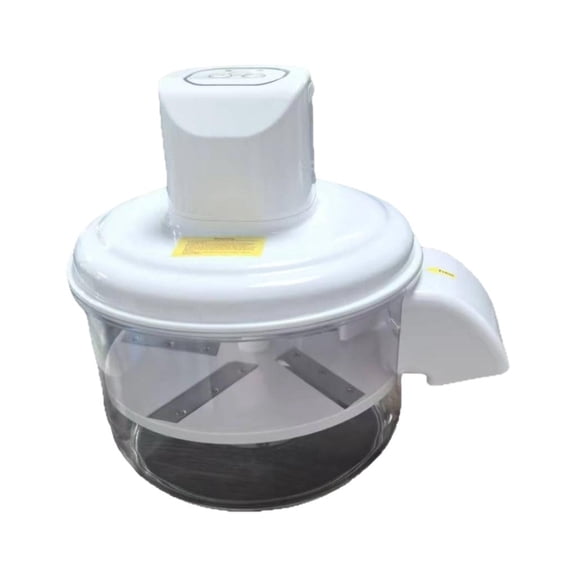 Tibvox Rechargeable Grape Peeling Machine Electric Automatic Fruit Peeler With Stainless Steel Blade Household Appliance