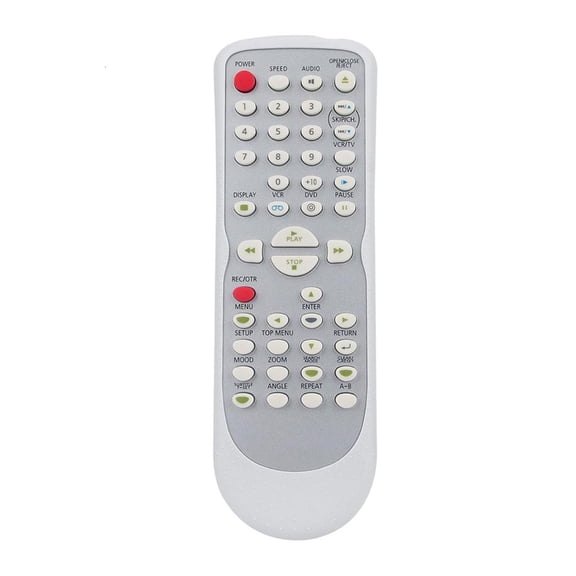 Tibvox Remote Control Quick Setup & Stable Performances ABS Remote Controller No Programming Required Remote for Recorder