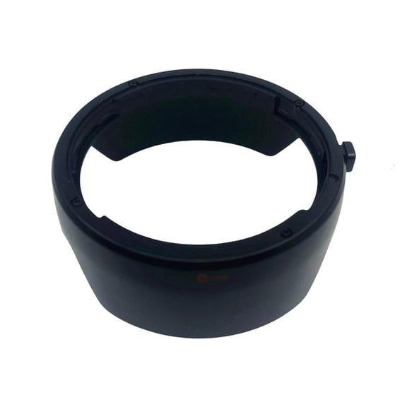 Tibvox Reversible Flower Lens Shade Lens Hood For RF 50mm f/1.8 On R Series Cameras For 43mm Filters