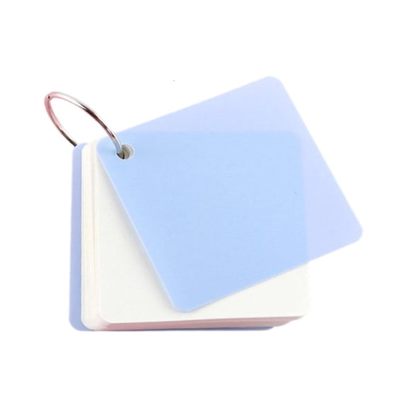 Tibvox Small Notebook Multipurpose Detachable Sketchbook Pocket Notepad with 60 Sheets