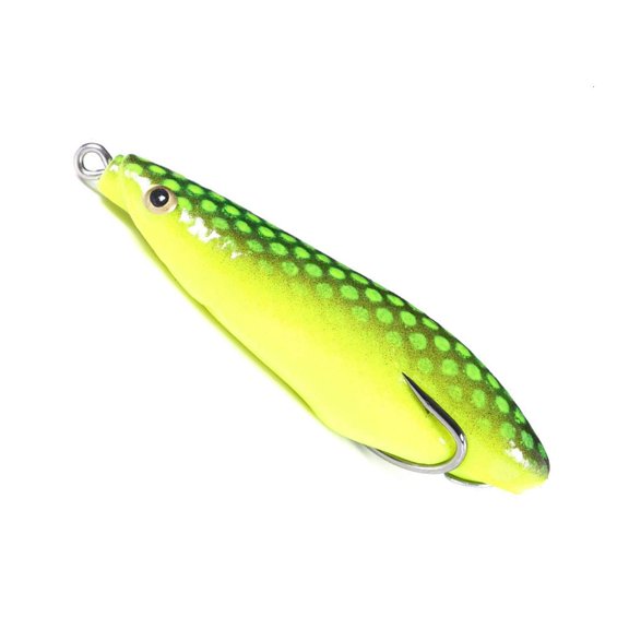 Tibvox Snakehead Swimbait 8.5cm 12.7g Topwater Frogs Lures Fishing Lures Simulated Soft Frogs Baits with Hook