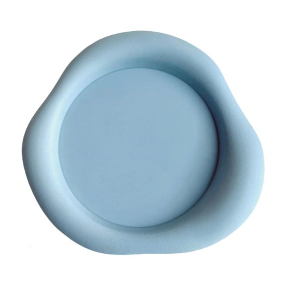 Tibvox Soft Rubber Drink Pad Nonslip Base For Coffee Mugs Home Cafes Decoration