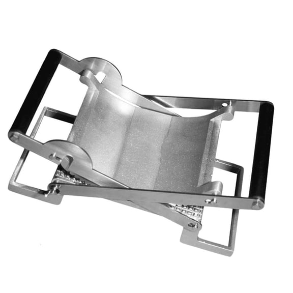 Tibvox Stainless Steel Manual Meat Tenderizer For Tenderizing Beef Chicken And Pork